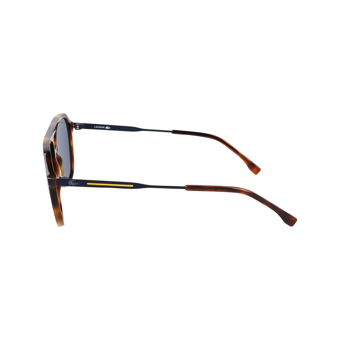 Lacoste Acetate Sonnenbrille Herren Blau | OEFU-74018