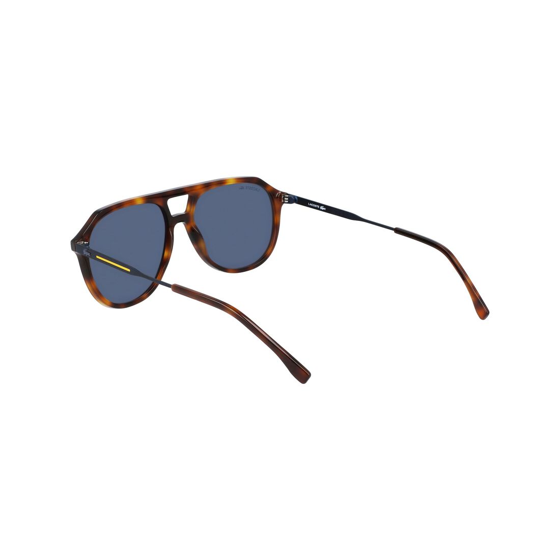 Lacoste Acetate Sonnenbrille Herren Blau | OEFU-74018