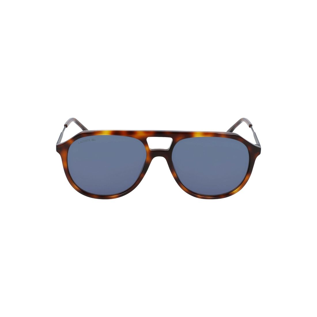 Lacoste Acetate Sonnenbrille Herren Blau | OEFU-74018