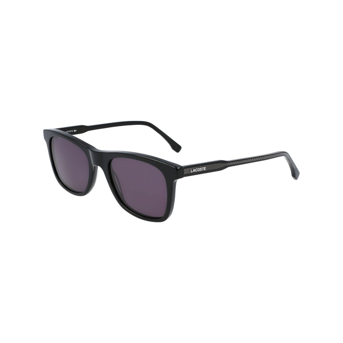 Lacoste Acetate Sonnenbrille Herren Schwarz | BEPM-02956