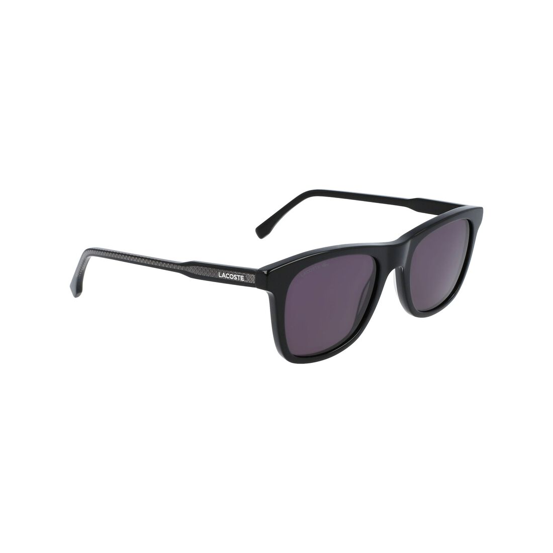 Lacoste Acetate Sonnenbrille Herren Schwarz | BEPM-02956