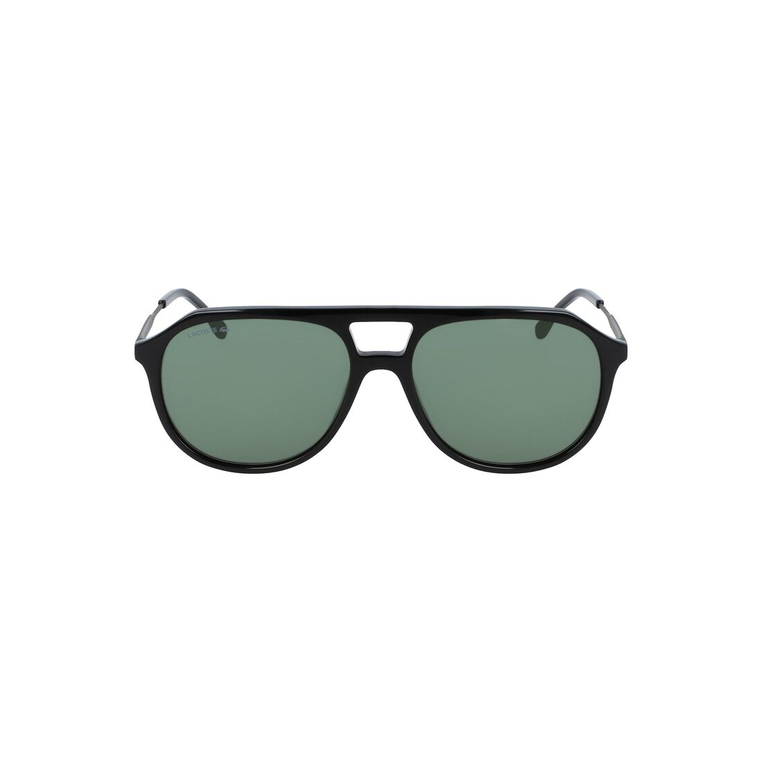 Lacoste Acetate Sonnenbrille Herren Schwarz | MOAG-35946