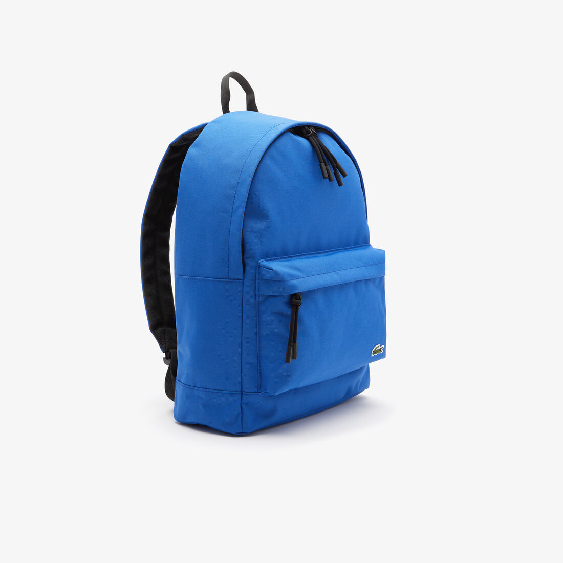 Lacoste Computer Compartment Rucksäcke Herren Blau | EZOM-37645