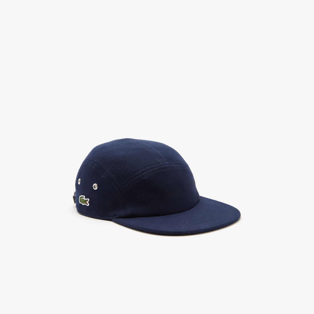 Lacoste Girolle Organic Baumwoll Piqué Hüte Herren Navy Blau | VWHX-01534