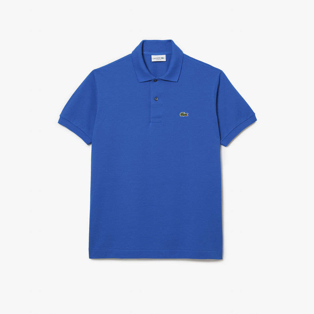 Lacoste Klassische Fit L.12.12 Polo Shirts Herren Blau | FVWO-50619