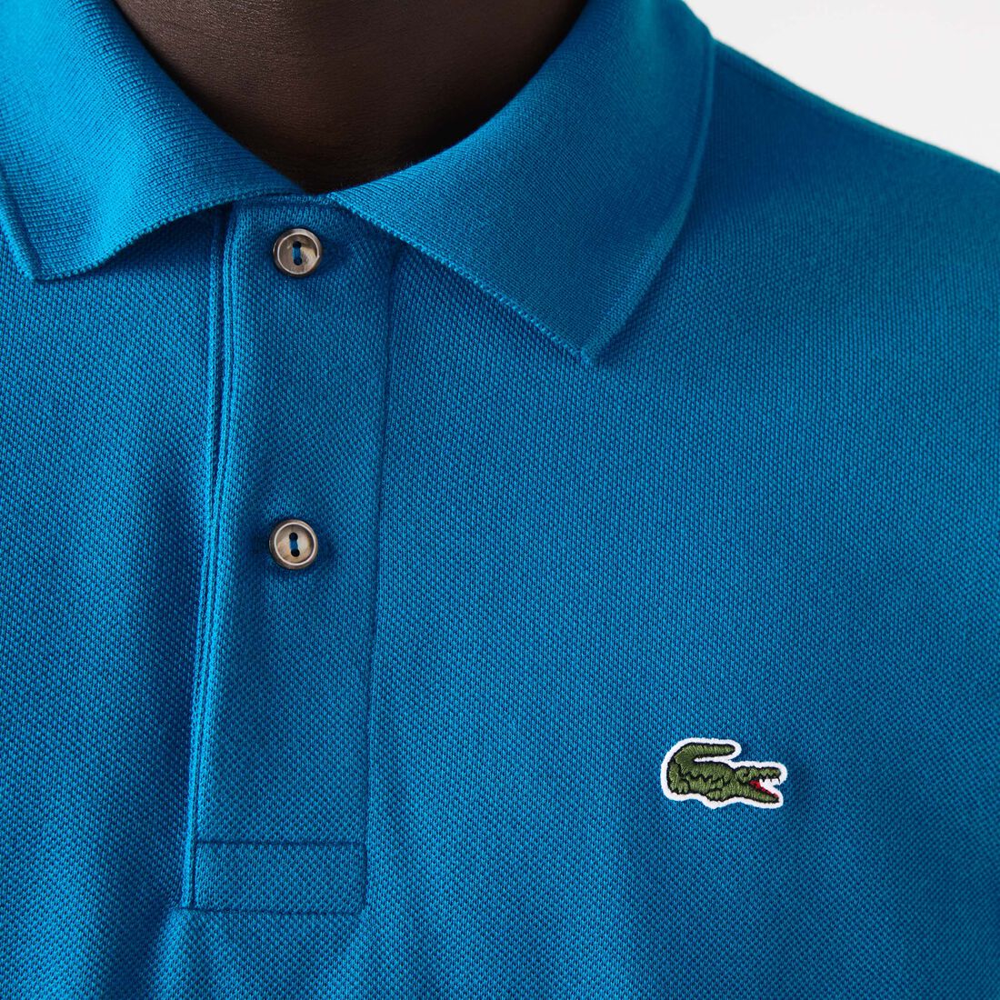 Lacoste Klassische Fit L.12.12 Polo Shirts Herren Blau | OEVN-84732