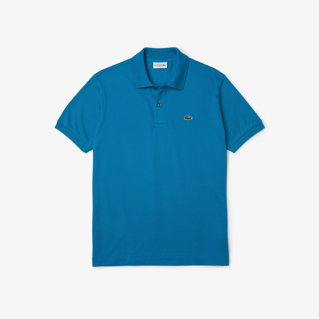 Lacoste Klassische Fit L.12.12 Polo Shirts Herren Blau | OEVN-84732