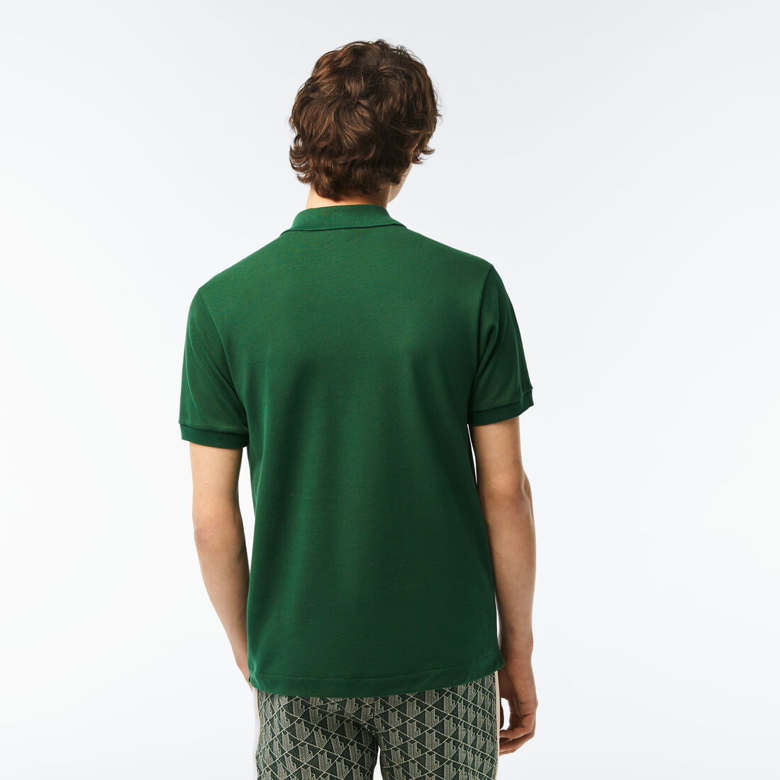 Lacoste Klassische Fit L.12.12 Polo Shirts Herren Grün | ULHR-61349