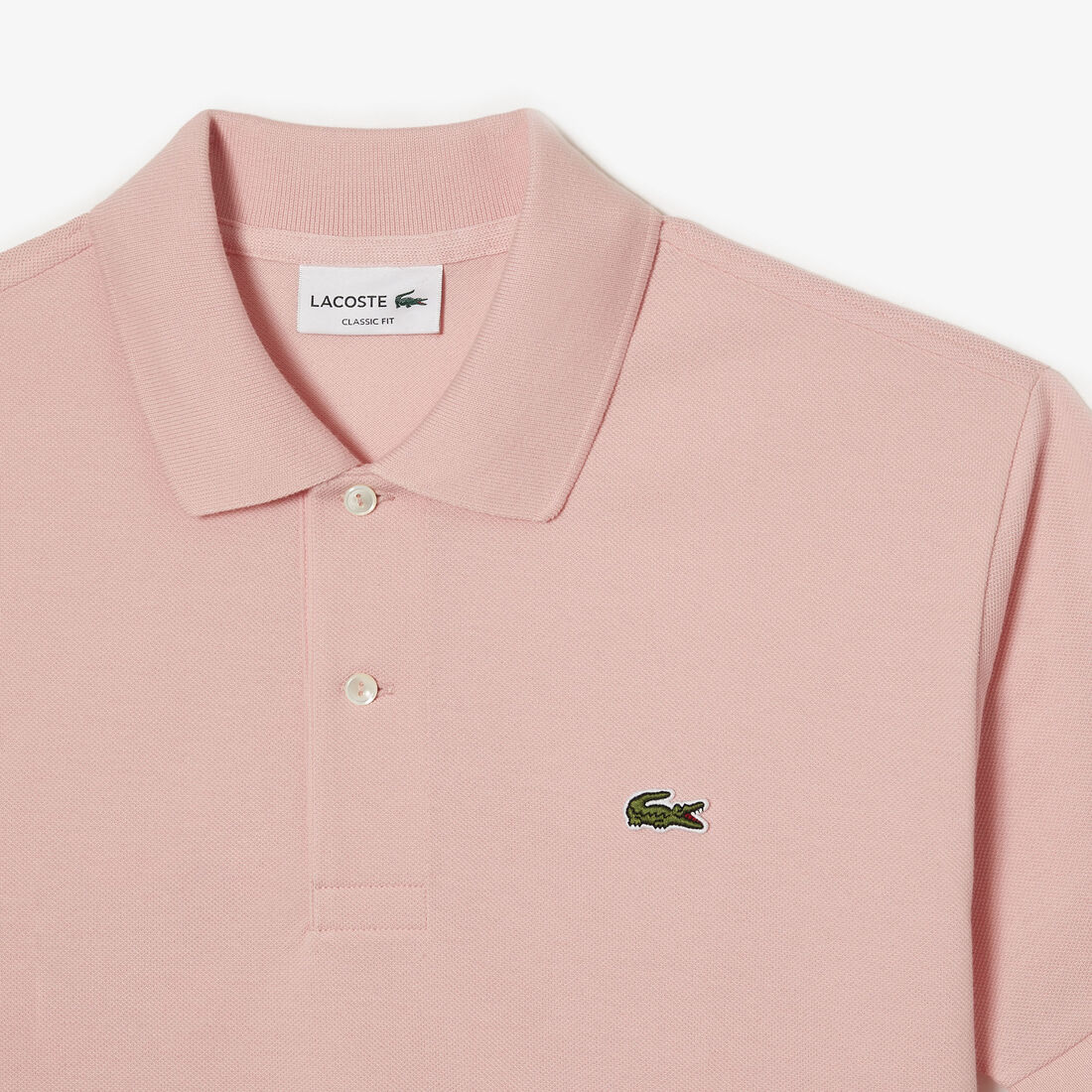 Lacoste Klassische Fit L.12.12 Polo Shirts Herren Rosa | WZBH-14789