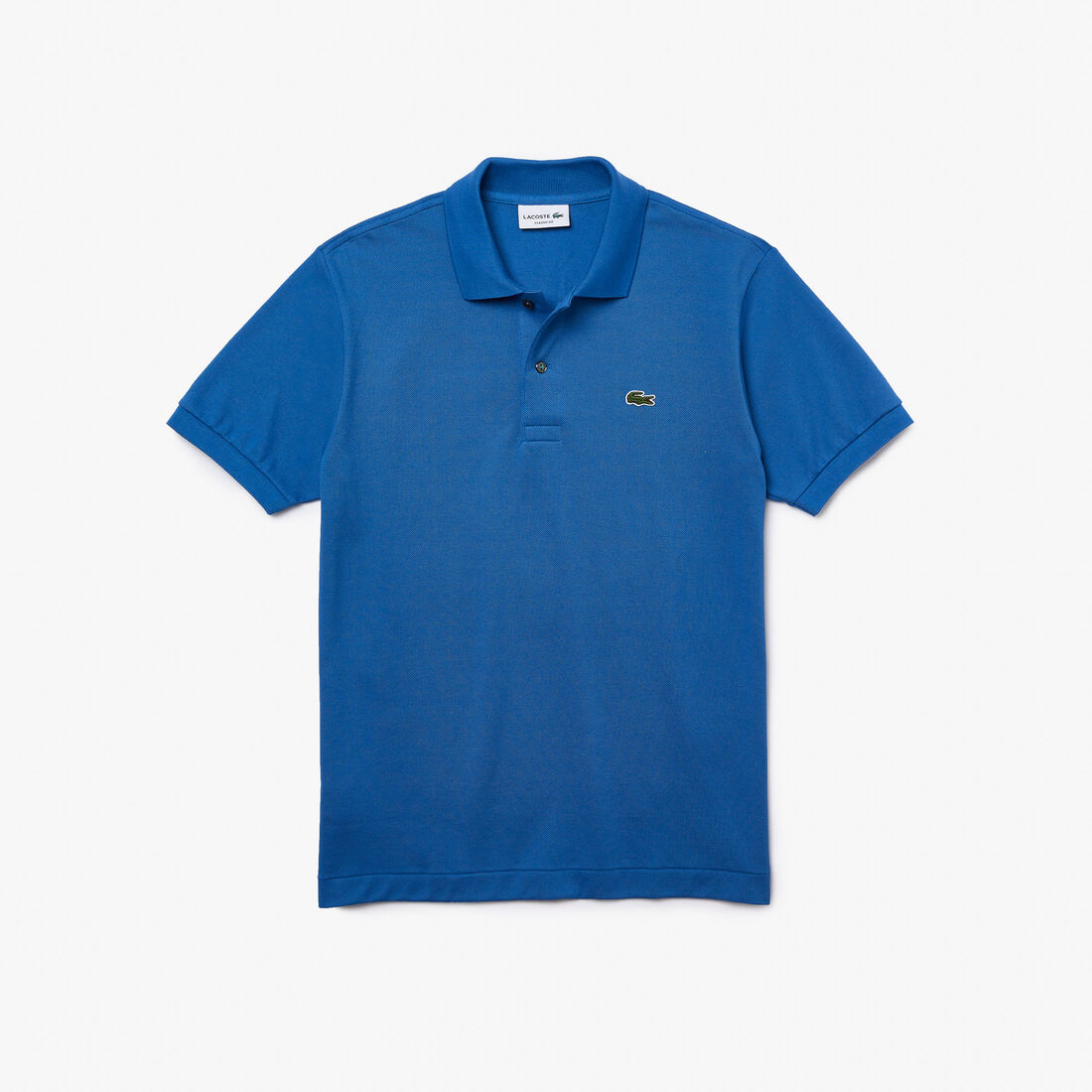 Lacoste Klassische Fit L.12.12 Polo Shirts Herren Blau | YDVJ-20769