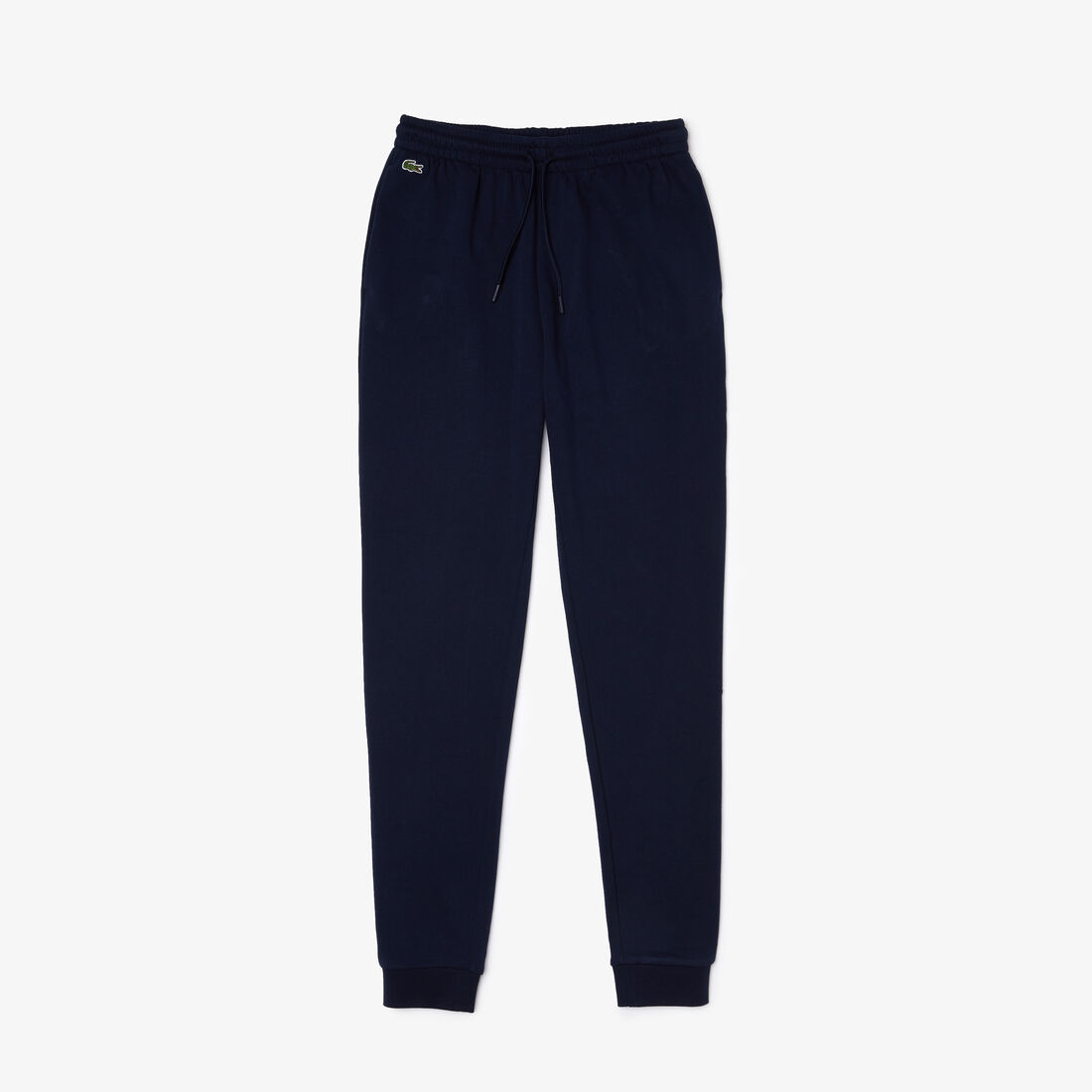 Lacoste Laufschuhe Fleece Jogging Hose Damen Blau | FYBR-27549