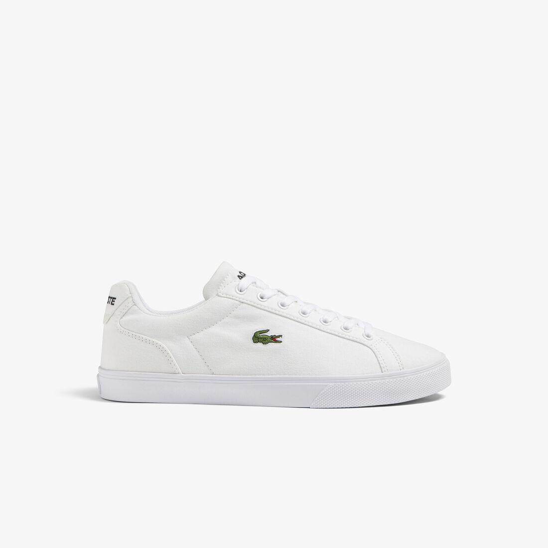 Lacoste Lerond Pro Baseline Leder Sneakers Herren Weiß | RTLI-98267