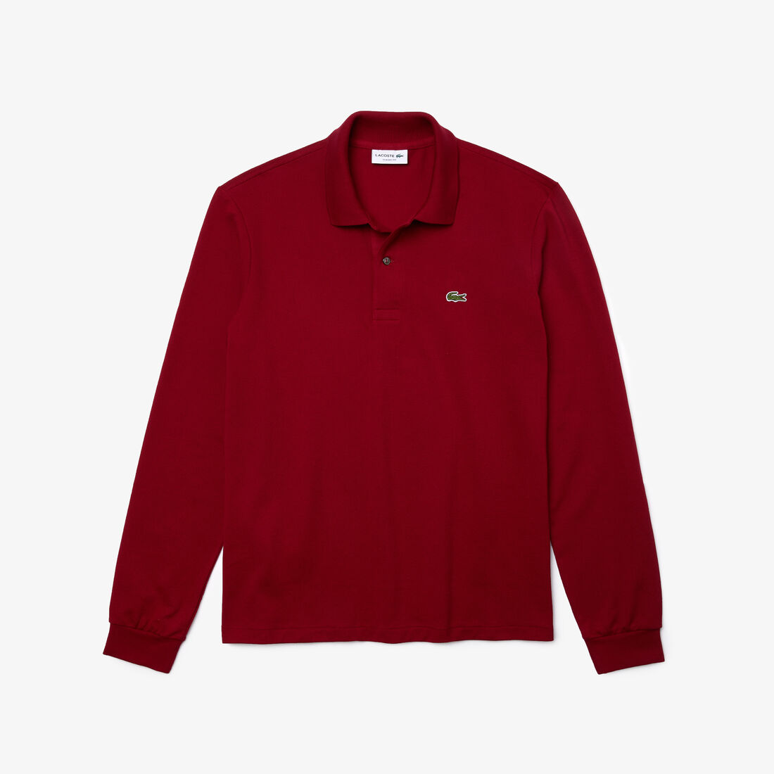 Lacoste Long-sleeve Klassische Fit L.12.12 Hemd Herren Bordeaux | CSUG-38241