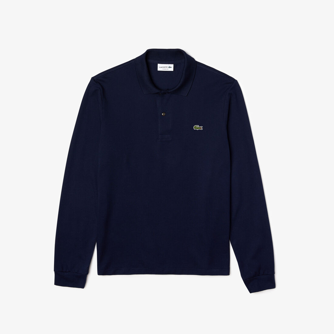 Lacoste Long-sleeve Klassische Fit L.12.12 Hemd Herren Navy Blau | FAPH-17239