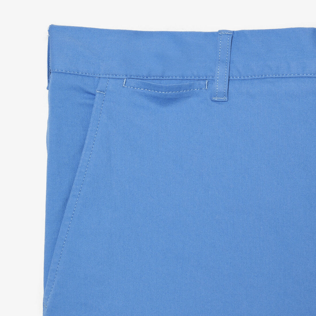 Lacoste New Klassische Slim Fit Stretch Baumwoll Hose Herren Blau | NQGU-27158