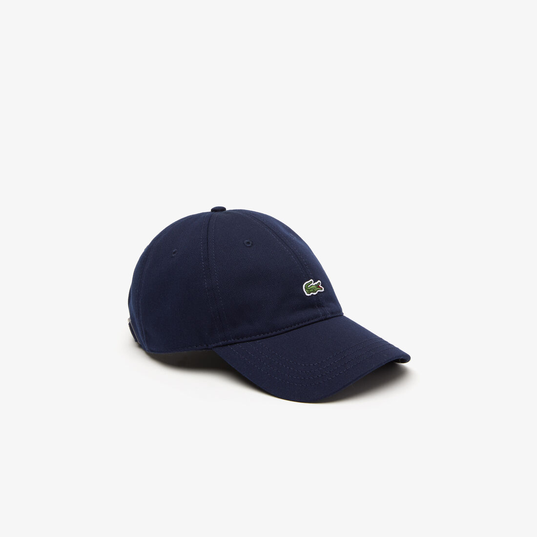 Lacoste Organic Baumwoll Twill Hüte Herren Navy Blau | QOMY-13980