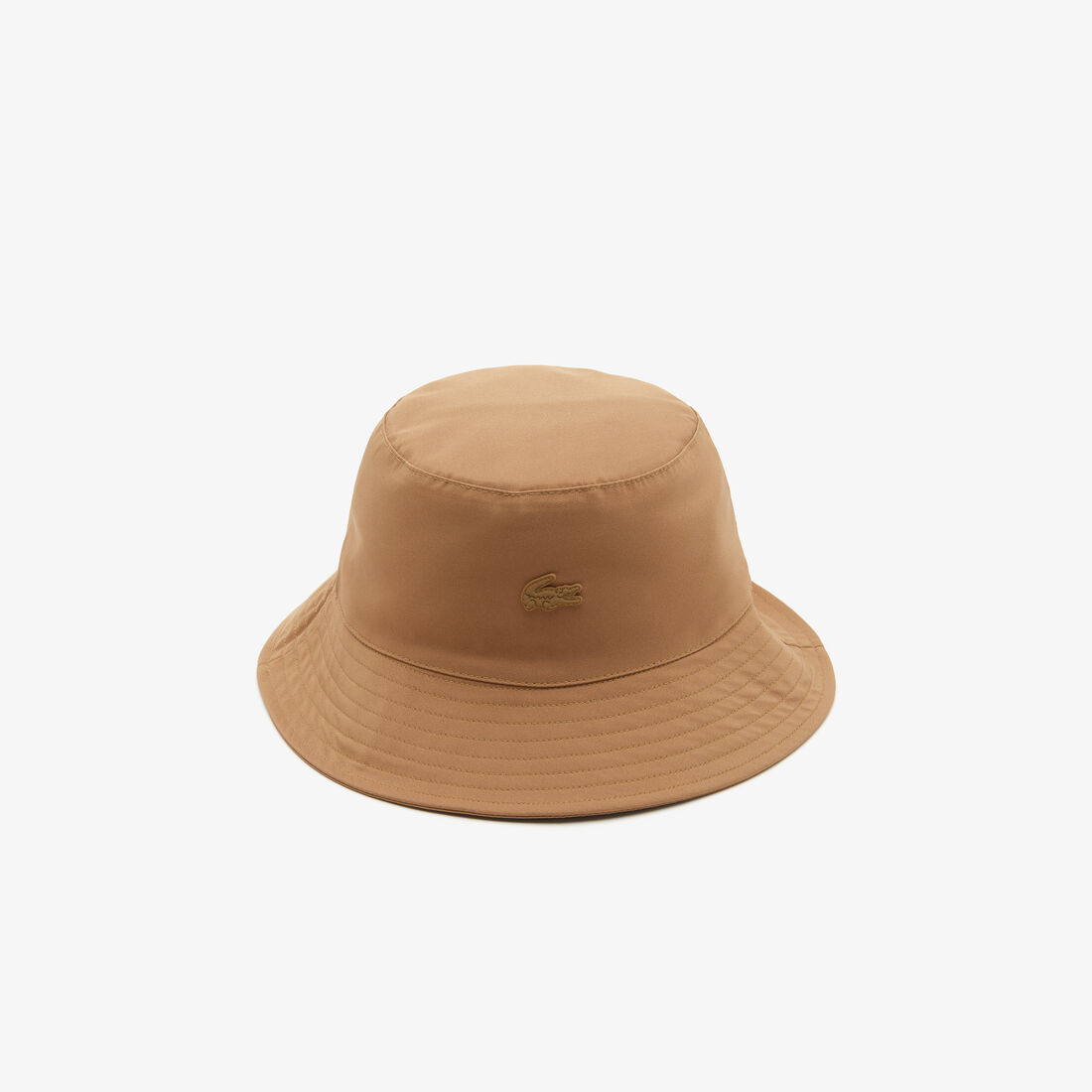 Lacoste Packable Wasserdichte Bucket Hüte Herren Braun | NLRP-08167