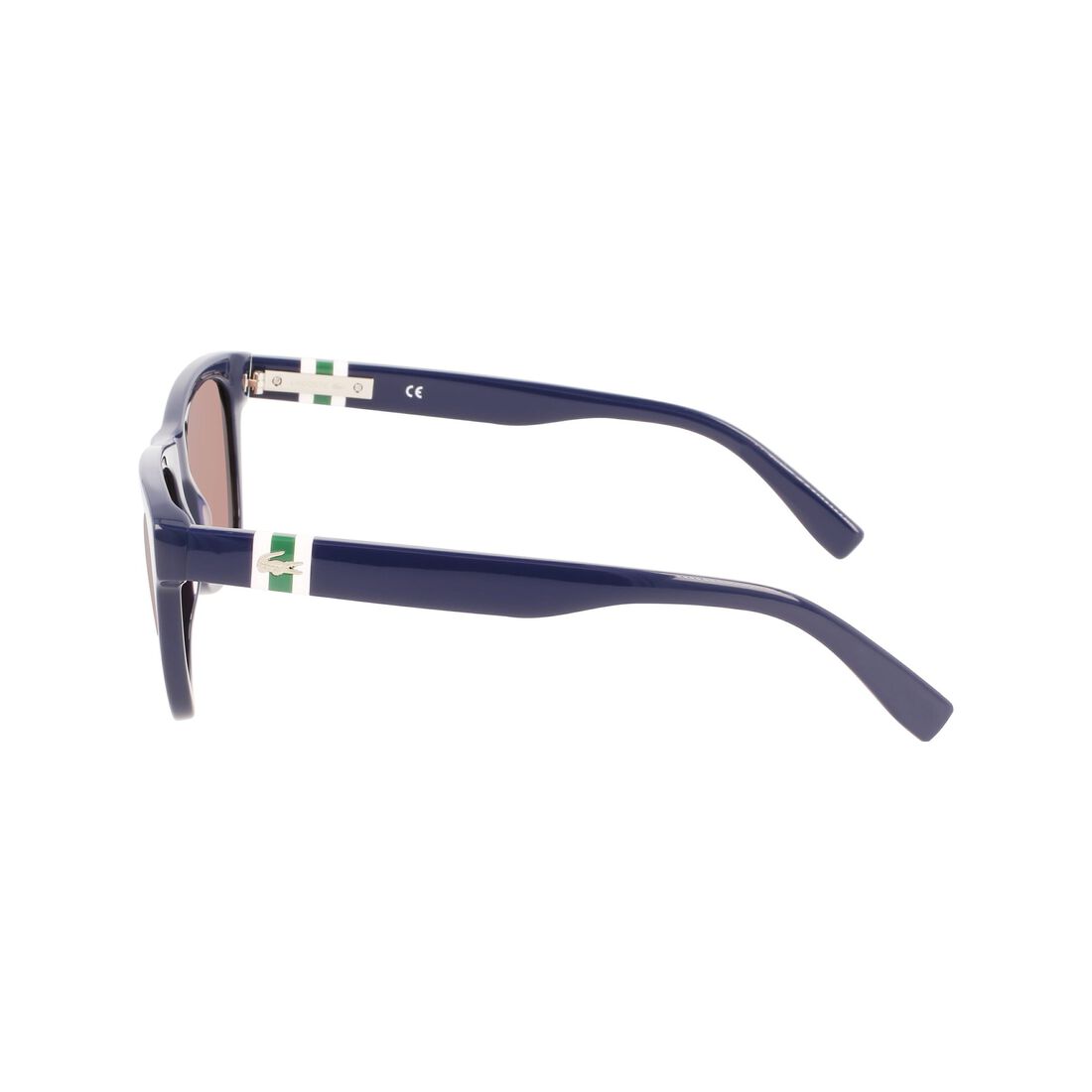 Lacoste Rectangle Acetate L.12.12 Sonnenbrille Herren Blau | MOSA-13872