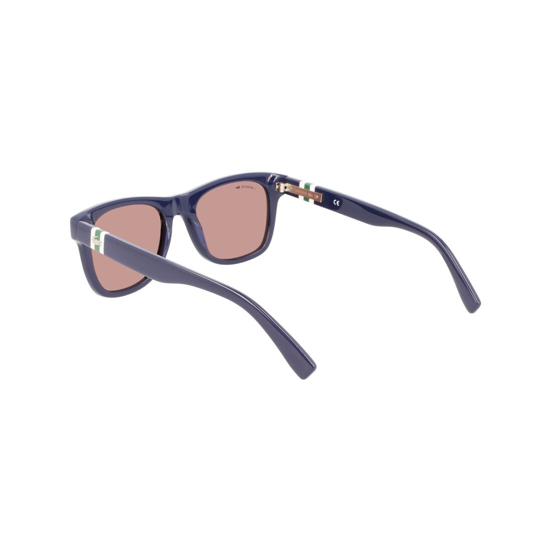 Lacoste Rectangle Acetate L.12.12 Sonnenbrille Herren Blau | MOSA-13872