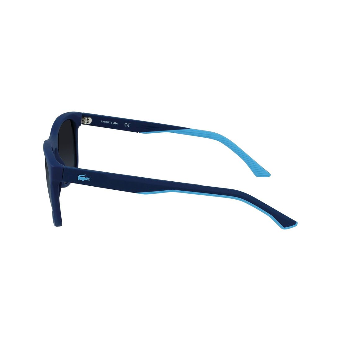 Lacoste Rectangle Sport Line Sonnenbrille Herren Blau | CKDQ-94328