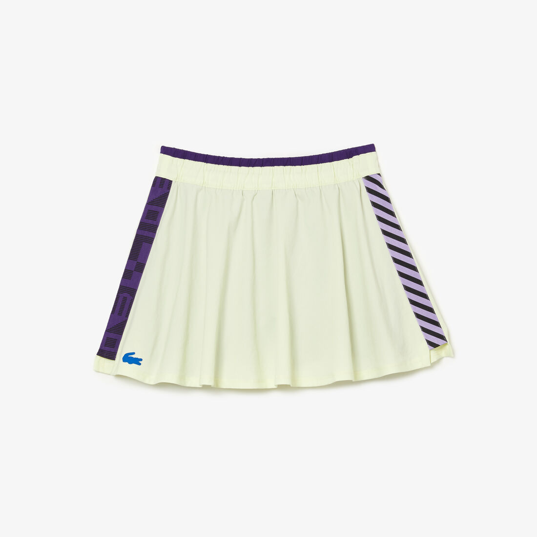 Lacoste Sport Built-in Shorty Tennis Röcke Damen Gelb | CVNW-32785