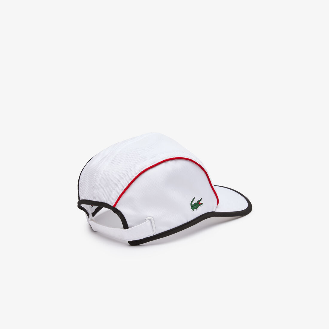 Lacoste Sport Mesh Panel Light Hüte Herren Weiß | TJWV-64381