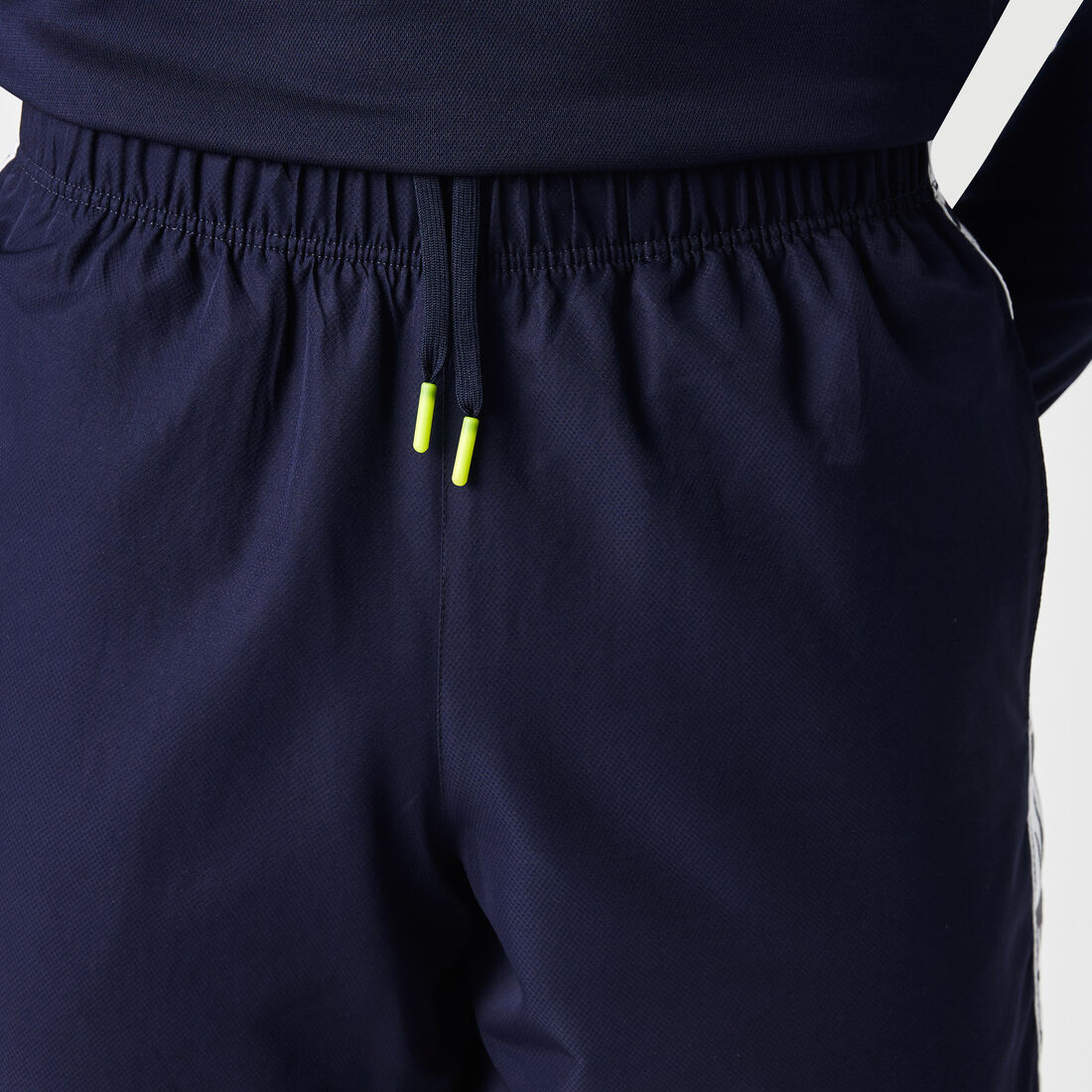 Lacoste Sport Taffeta Tennis Kurze Hose Herren Navy Blau | YNKS-03198