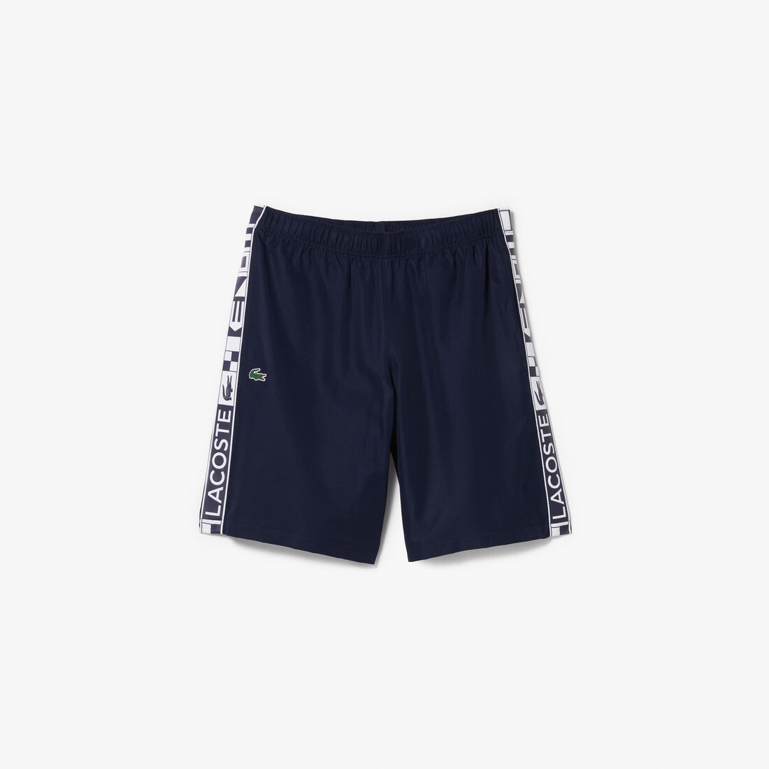 Lacoste Sport Taffeta Tennis Kurze Hose Herren Navy Blau | YNKS-03198