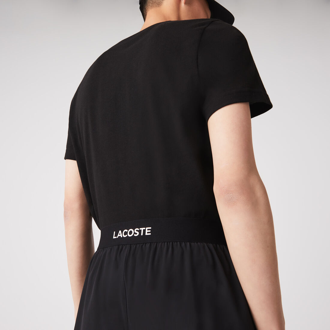 Lacoste Sport Ultra-light Kurze Hose Herren Schwarz | IESK-31608