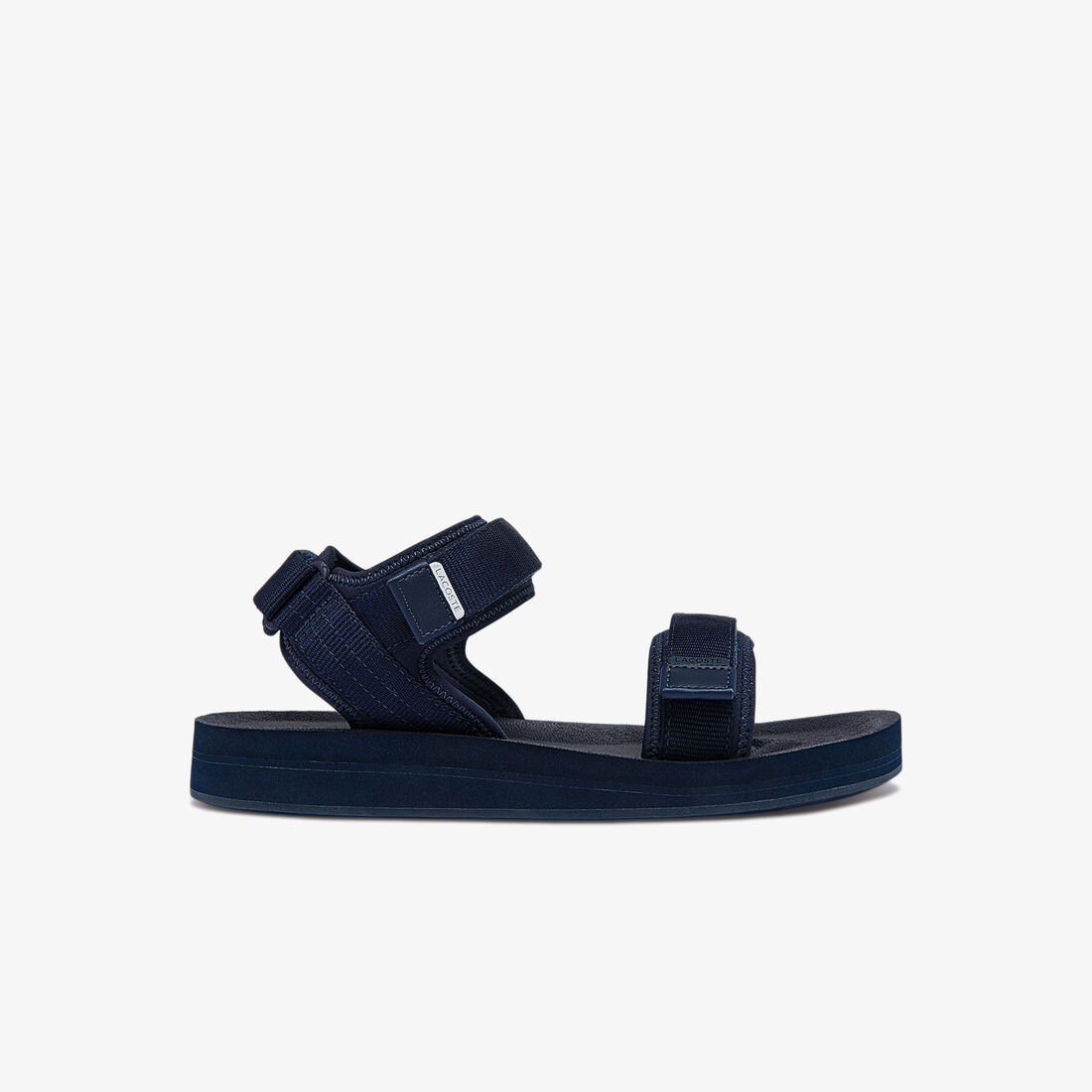 Lacoste Suruga Textil Sandalen Herren Navy | OSTY-57134