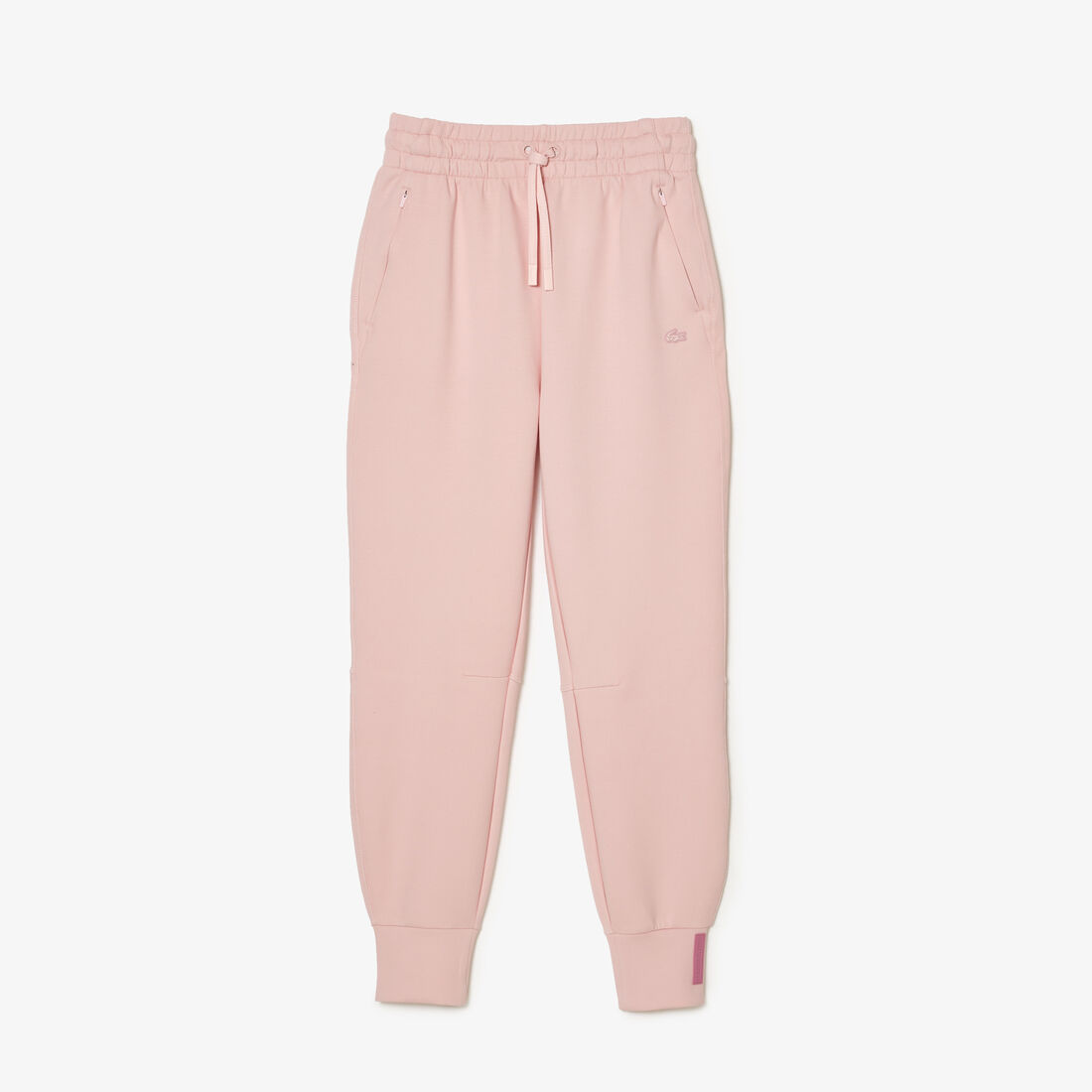 Lacoste Two-ply Sweathose Damen Rosa | ZKAC-40917