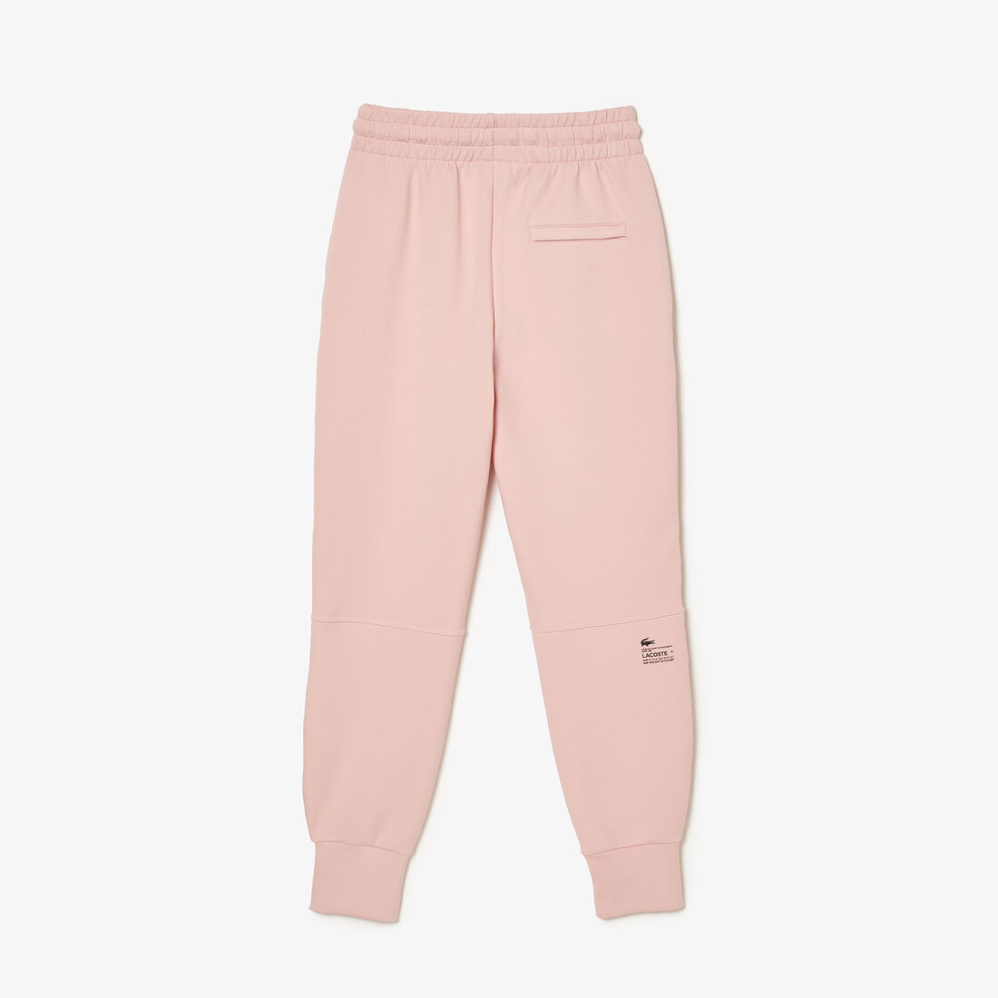 Lacoste Two-ply Sweathose Damen Rosa | ZKAC-40917