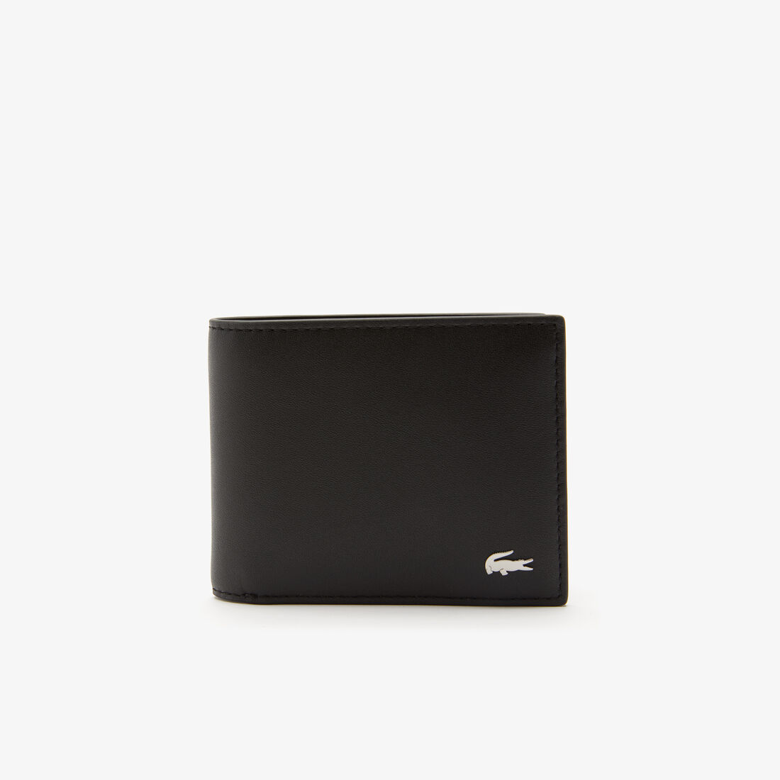 Lacoste Wallet And Matching Key Ring Gift Geldbörse Herren Schwarz | NTFD-09567