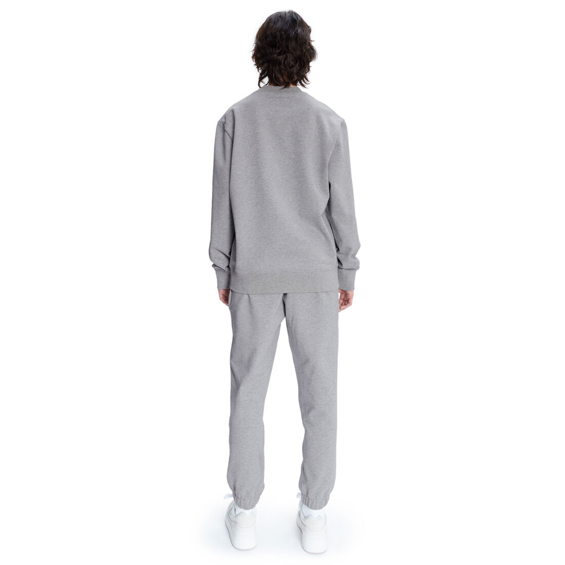 Lacoste X A.p.c. Baumwoll Fleece Sweathose Damen Mehrfarbig | SXFM-96823