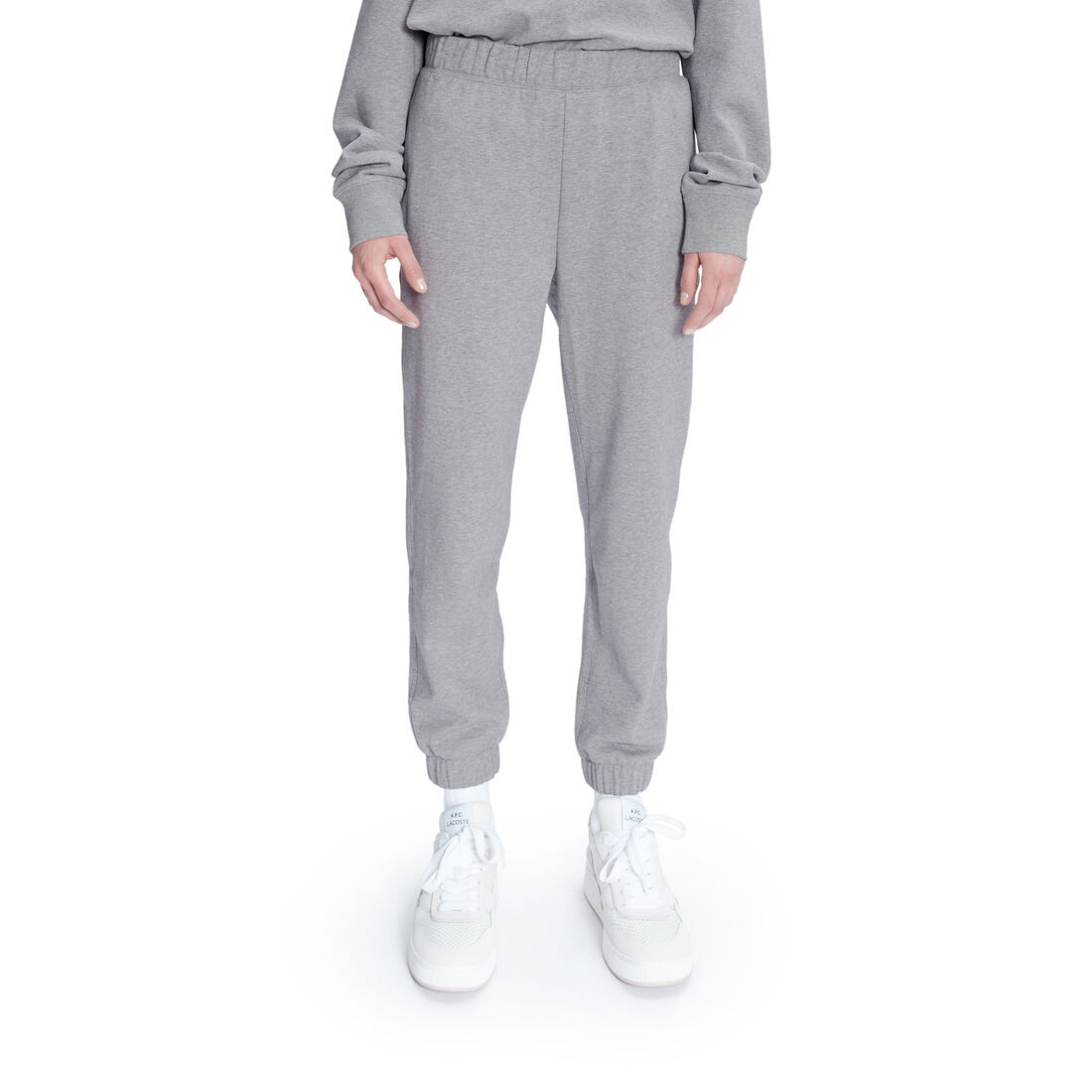 Lacoste X A.p.c. Baumwoll Fleece Sweathose Damen Mehrfarbig | SXFM-96823