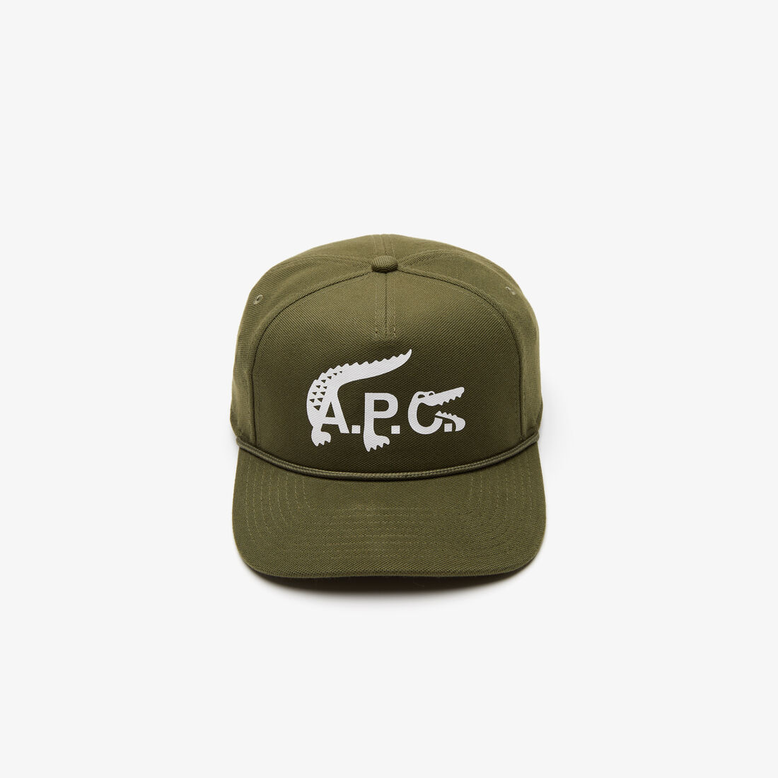 Lacoste X A.p.c. Organic Baumwoll Hüte Herren Braun | IZCK-65480