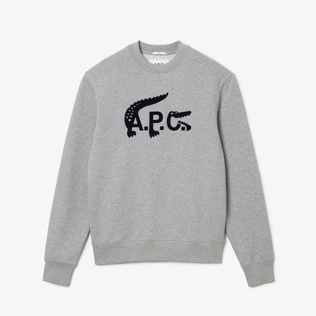 Lacoste X A.p.c. Sweatshirts Herren Mehrfarbig | LSWR-67321