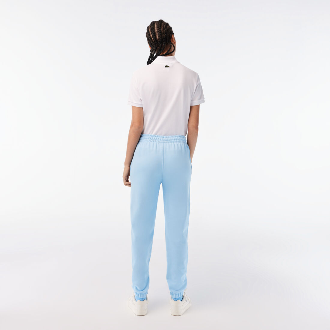 Lacoste X Netflix Super Soft Track Hose Damen Blau | YXHT-51960